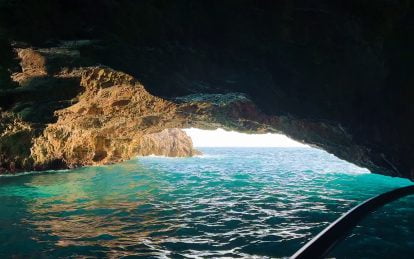 Blue Cave tour Kotor, Blue Cave Speed Boat Tour Kotor By Good Hope Tours