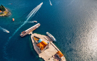 Our Lady of the Rocks - A Timeless Symbol of Faith and Resilience, Kotor, Montenegro