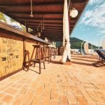 Beach Bar Pirates Perast