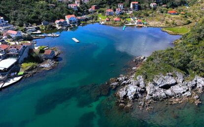 Kotor: 4H | Boka Bay Bliss: Perast, Coastline & Movida Beach