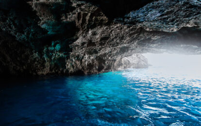 Exclusive Blue Cave Speedboat Tour