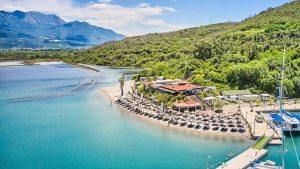 Kotor: 4H | Boka Bay Bliss: Perast, Coastline & Movida Beach